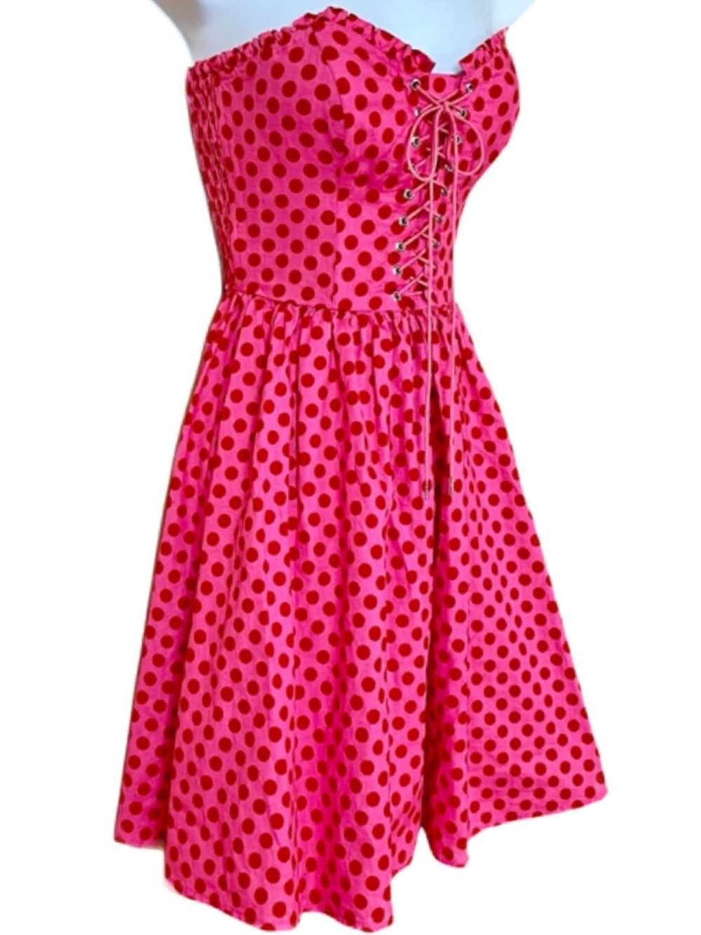 Betsey johnson vintage Polka Dot Dress